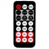 BLOW AVH-8624 auto-rádio, 1 DIN, FM RDS, Bluetooth, USB, SD/MMC, AUX, MP3, ecrã LCD, telecomando, preto