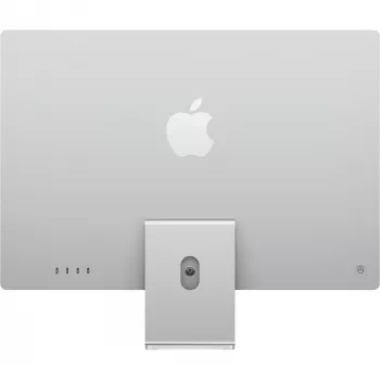 APPLE IMAC 24 M4 10/10/16 16GB 512GB GE STD MM K+TID – PRATEADO (Z1EH-DE02)