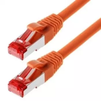 Cabo de rede Helos CAT6 S/FTP (PIMF) 0,5 m