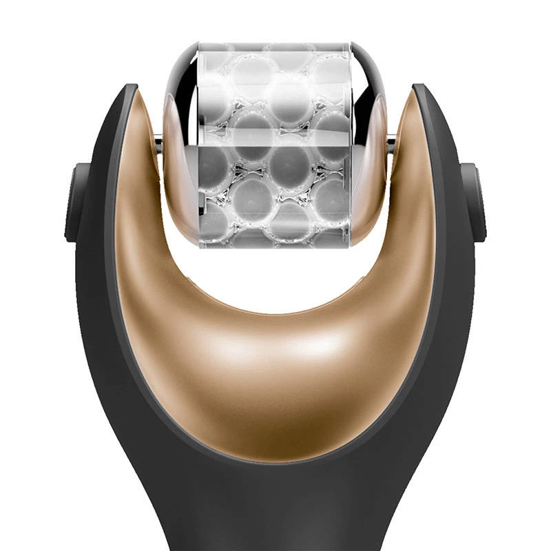 Rolo facial Geske Cabeça de refrigeração GK000050TP01 — acessório para massagem facial e refrigeração