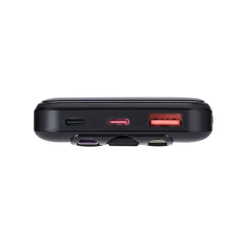 Power Bank USB 10000MAH/VA2211 preto Rivacase