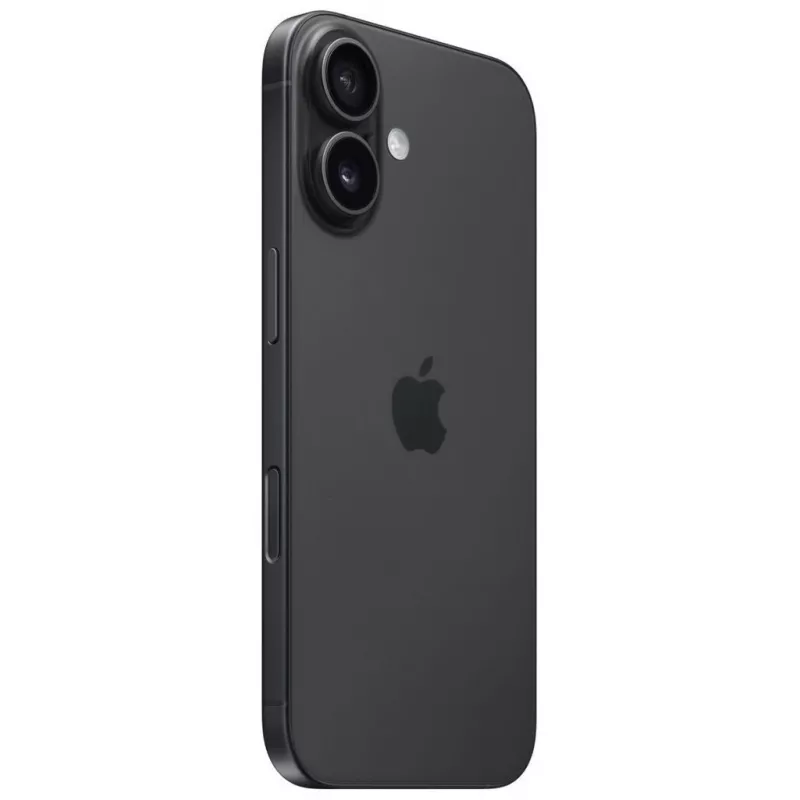 Smartphone Apple iPhone 16 6,1 polegadas 128 GB preto