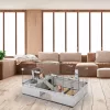 Ferplast Modular 2 gaiola para coelho e porquinho-da-índia, 109 x 72 x 56 cm