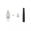 Conector de fibra ótica Qoltec 54444 FC