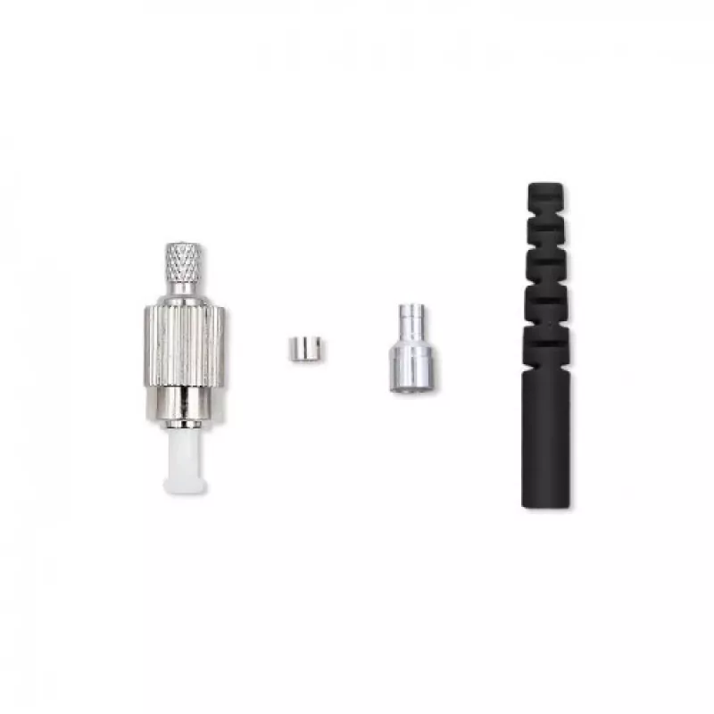 Conector de fibra ótica Qoltec 54444 FC