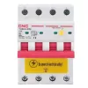 Interruptor diferencial HiSmart NV821921 4P 16A 30mA