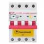 Interruptor diferencial HiSmart NV821921 4P 16A 30mA