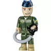 Blocos COBI F-16AM Fighting Falcon 500 peças
