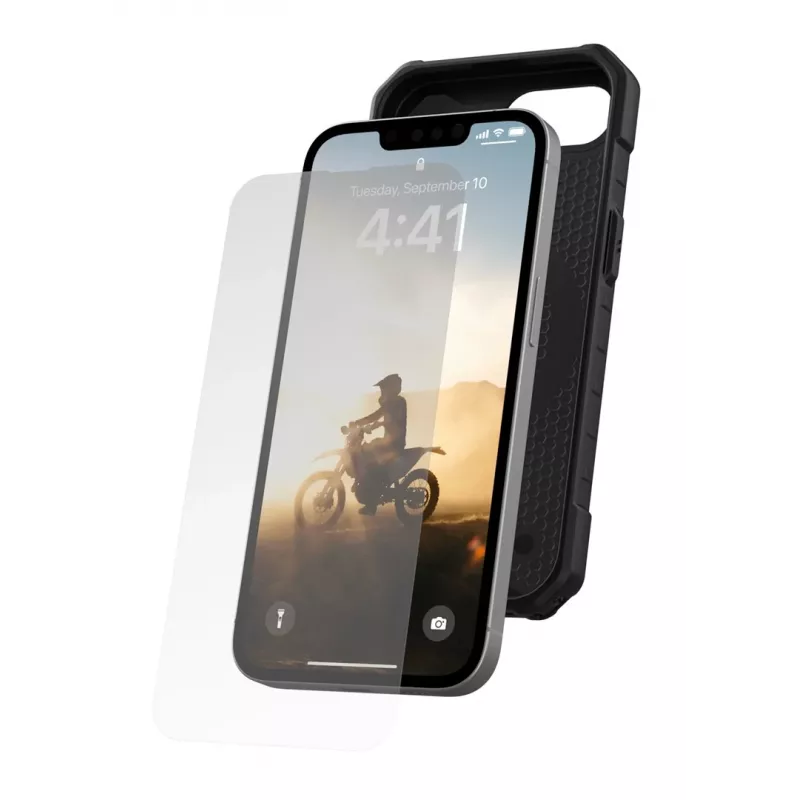 Urban Armor Gear 14437311NA película protetora transparente para ecrã Apple 1 unid.