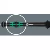 Chave de fendas de precisão Wera Kraftform Kompakt Micro 11 Electronics 1 5/32 (4 mm) HIOS, 5/32 (05073676001)
