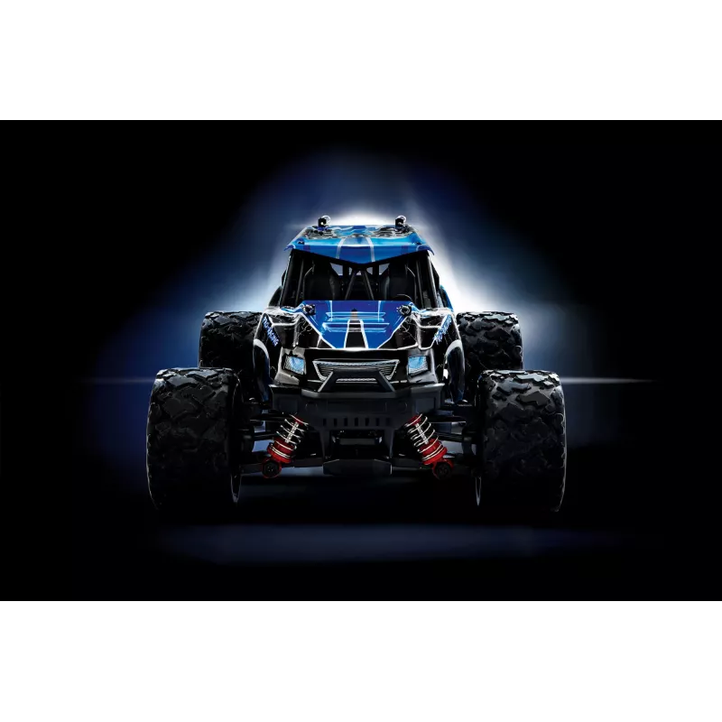 Revell Control 24831 X-Treme Cross Thunder 1:18 carro RC elétrico para principiantes buggy tração às quatro rodas (4WD) (24831)