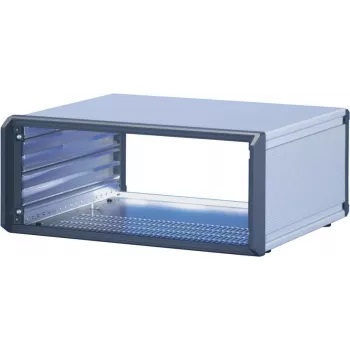 SCHROFF caixa PROPAC PRO 3U 42HP 326D - rack (14576123)