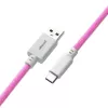 Cabo USB Cablemod CM-CKCA-CW-IW150IW-R 1,5 m USB A USB C rosa (CM-CKCA-CW-IW150IW-R)