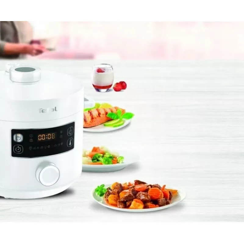 Panela elétrica Tefal CY754130 – panela elétrica multifunções, modelo CY754130