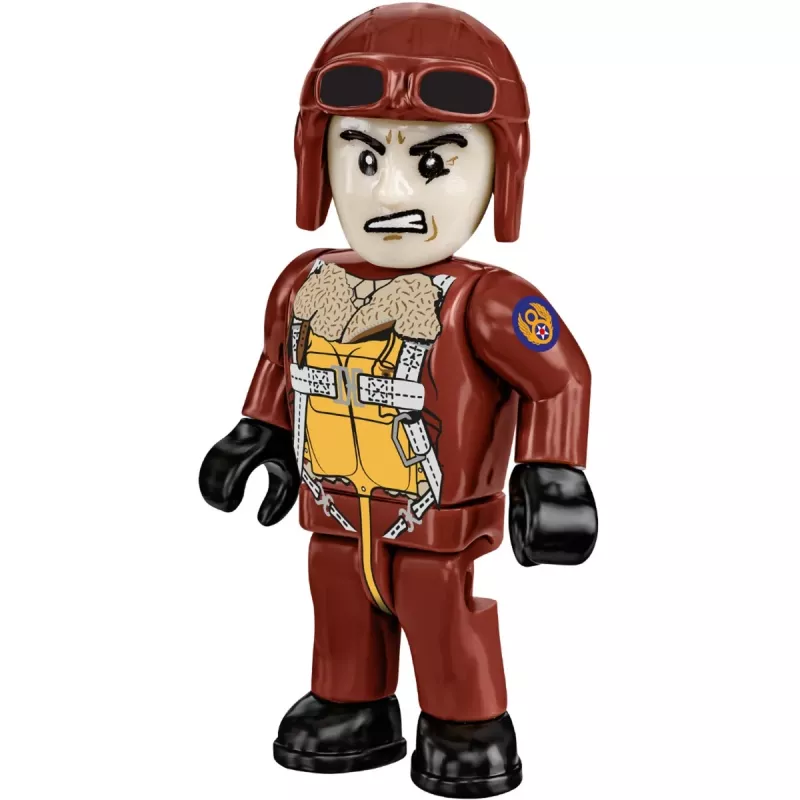 Conjunto de construção COBI Boeing B-17G Flying Fortress 1210 peças