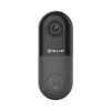 Campainha de vídeo Tellur T-MLX46892 1080P com fios sensor de movimento PIR