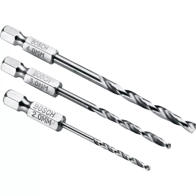 Bosch IXO Collection acessório de furar para madeira (1600A00B9P)