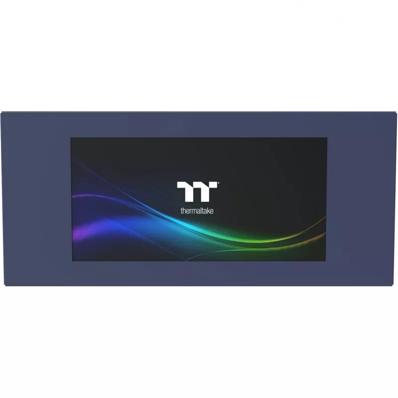 Kit de painel LCD THERMALTAKE View 600 TG 6,0 polegadas – ecrã retrofit para caixa View 600 TG