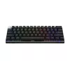 Logitech G PRO X 60 teclado gaming USB RF Wireless Bluetooth QWERTZ alemão branco