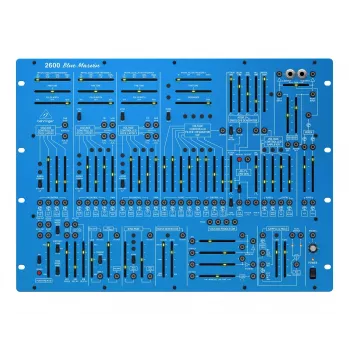 Sintetizador analógico Behringer 2600 BLUE MARVIN 37 teclas semi-modular