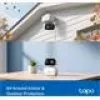 Câmara de vigilância de rede TP-Link Tapo C236 exterior/interior 2304 x 1296