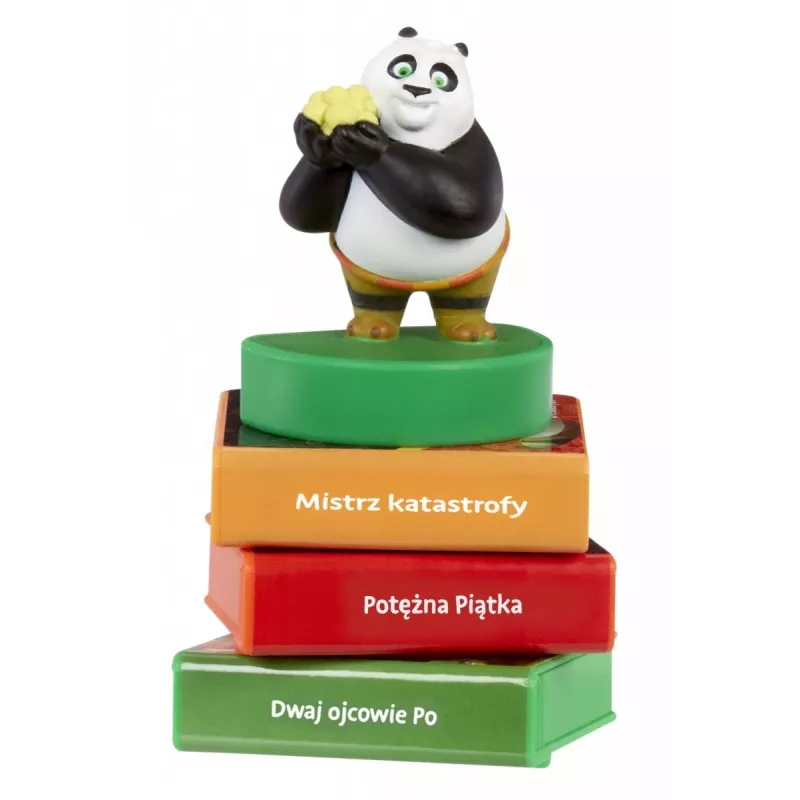 Disco de projetor Kung Fu Panda Awesomeness Story Dream Machine