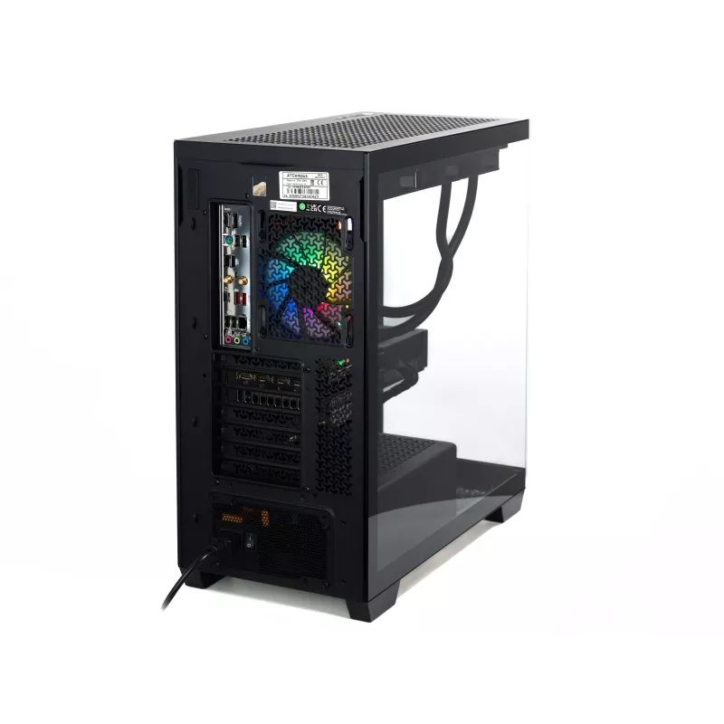 Computador E-Sport GB650T-CR1 Ryzen 7 7800X3D/32GB/2TB/RTX 5070 OC 12GB/WIN