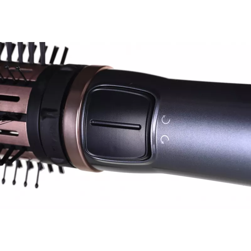 Escova de ar quente Remington AS8810 — 1000 W, tecnologia de vapor, escova 4–5 cm, 2 níveis de calor/velocidade, cabo 3 m, opção sem fios