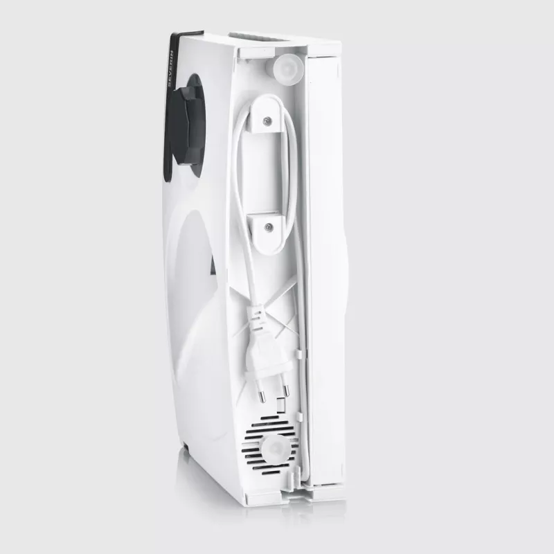 Máquina de cortar fiambre Severin AS 3912 elétrica 100 W branco plástico