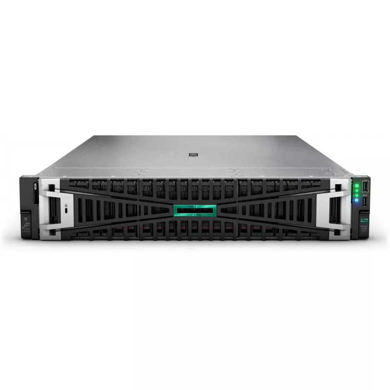 Servidor HPE ProLiant DL380 Gen11 960 GB Rack 2U Intel Xeon Silver 4509Y 2,6 GHz 64 GB DDR5-SDRAM