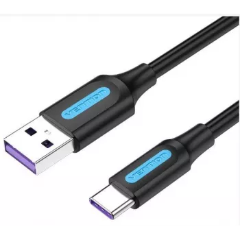 Cabo Vention USB-C para USB 2.0 CORBH 2 m — preto