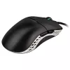 Rato Ducky Feather, Gaming, Ambidextro, USB Type-A, Ótico, 16000 DPI