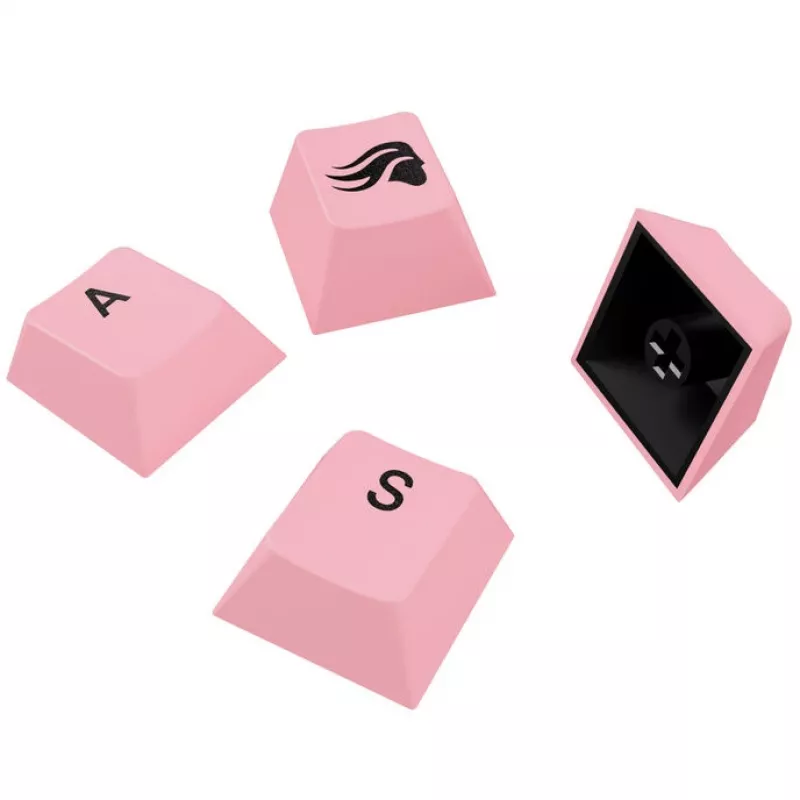 Conjunto de teclas mecânicas GLORIOUS GPBT Basics ANSI PBT Potion P — layout ANSI, material PBT