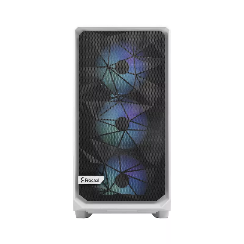 FRACTAL DESIGN Meshify 2 Meshify 2 RGB branco TG Clear Tint