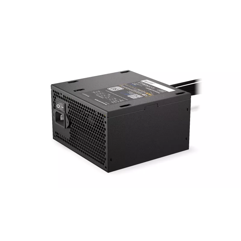 Fonte de alimentação ENDORFY Elementum E5 550W 24-pin ATX ATX Preto