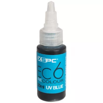 XSPC EC6 ReColour corante, UV azul - 30ml