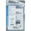 Bloqueador de portas Smartkeeper MUL04P1GY USB Type-B Cinzento 10 unid.