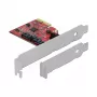Placa de interface DeLOCK 90406 interna SATA