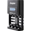 Carregador de bateria Ni-MH Energizer 1 hora + 4 x R6/AA 2300 mAh