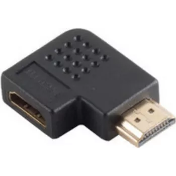 Adaptador HDMI macho para fêmea ShiverPeaks 77412 preto