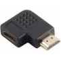Adaptador HDMI macho para fêmea ShiverPeaks 77412 preto
