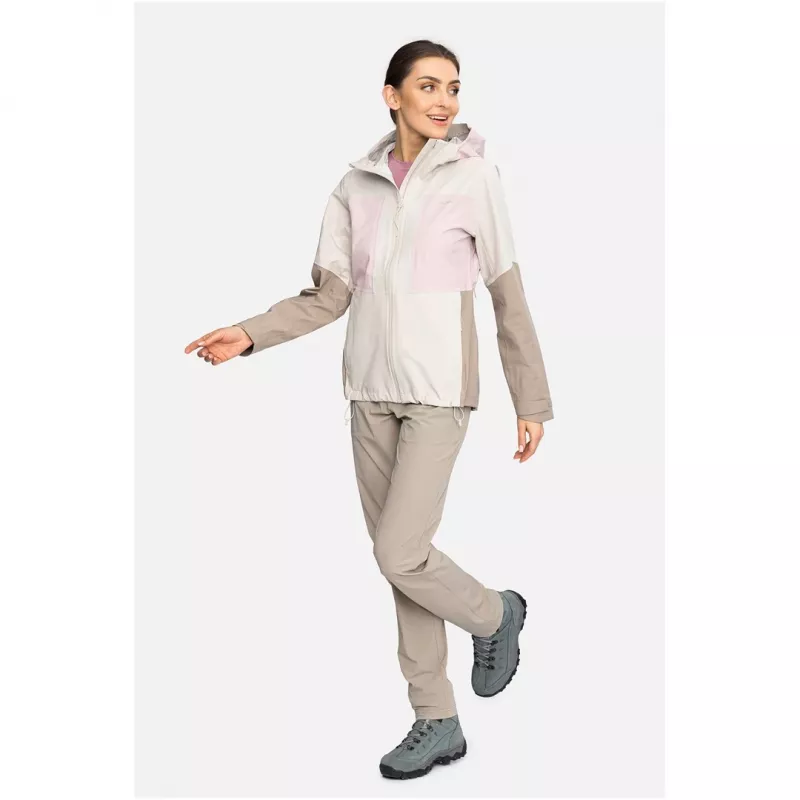 Casaco de mulher VIKING Numani Lady Beige Pink L