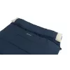 Saco de dormir Outwell Contour Lux Double retangular poliéster, 1450×2200 mm, altura máx. do utilizador 190 cm, azul