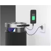 Altifalante Bluetooth portátil SENCOR Resonex Lounge 130W, IPX7 à prova de água, TWS, iluminação LED