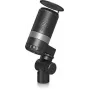 Microfone dinâmico TC Helicon GoXLR MIC para voz