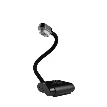 AVer F17+ Câmara de documentos preta 25,4 / 3,06 mm (1/3,06) CMOS USB 3.2 Gen 1 (3.1 Gen 1)