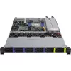 Barebone de servidor ASRock 1U8S4E-GENOA/2T Socket SoC SP5 (LGA 6096) Rack (1U)
