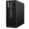 Lenovo ThinkStation P3 Ultra SFF Gen 2 Intel Core Ultra 7 265 64 GB DDR5-SDRAM 1 TB SSD NVIDIA RTX 2000 Ada Windows 11 Pro Workstation preto