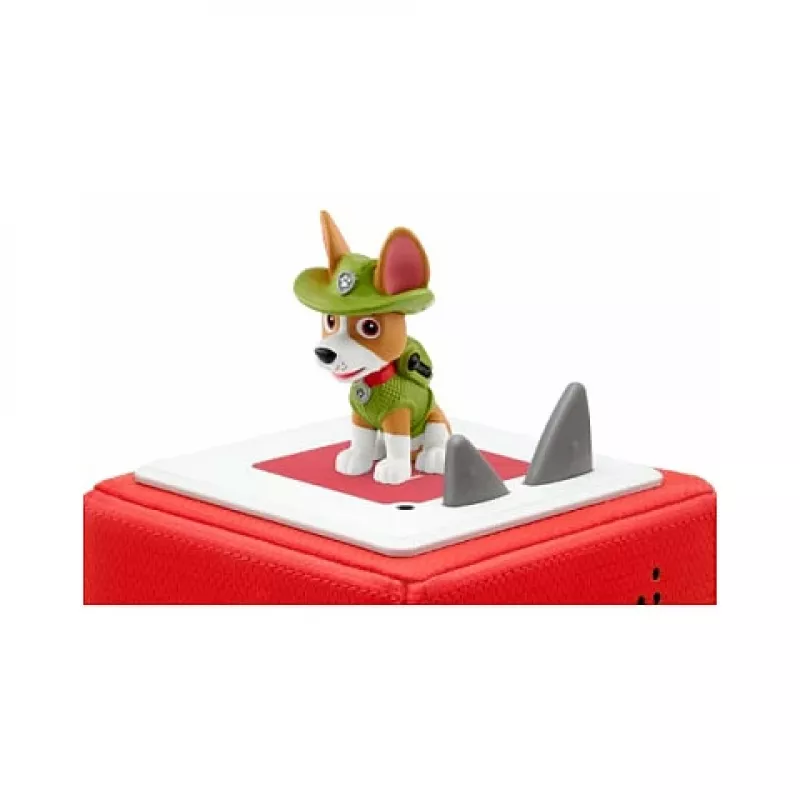 Paw Patrol - Hier kommt Tracker, figura de reprodução áudio