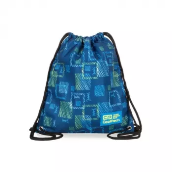 Saco para sapatos CoolPack Solo Ocean Room